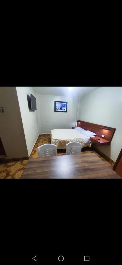 Hostal Continental Nazca Extérieur photo